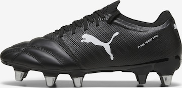 PUMA Soccer shoe 'Avant Pro' in Black: front