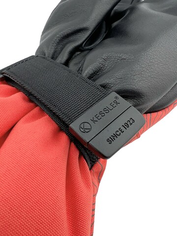 KESSLER Fingerhandschuhe‌ in Rot