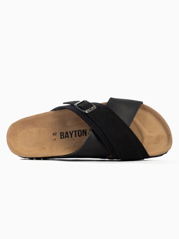 Bayton Muiltjes 'Arezzo' in Zwart