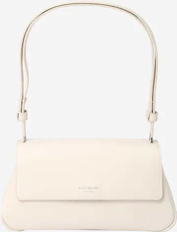 Kate Spade Наплечная сумка 'Grace Convertible Shoulder Bag' в Бежевый: спереди
