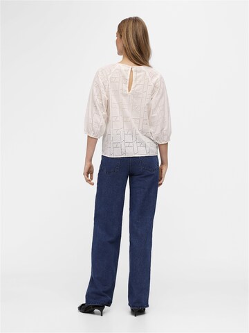 OBJECT Blouse 'Kendtra' in White