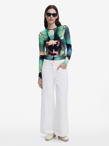 Desigual Shirt in Green