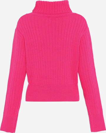 Libbi Pullover in Pink