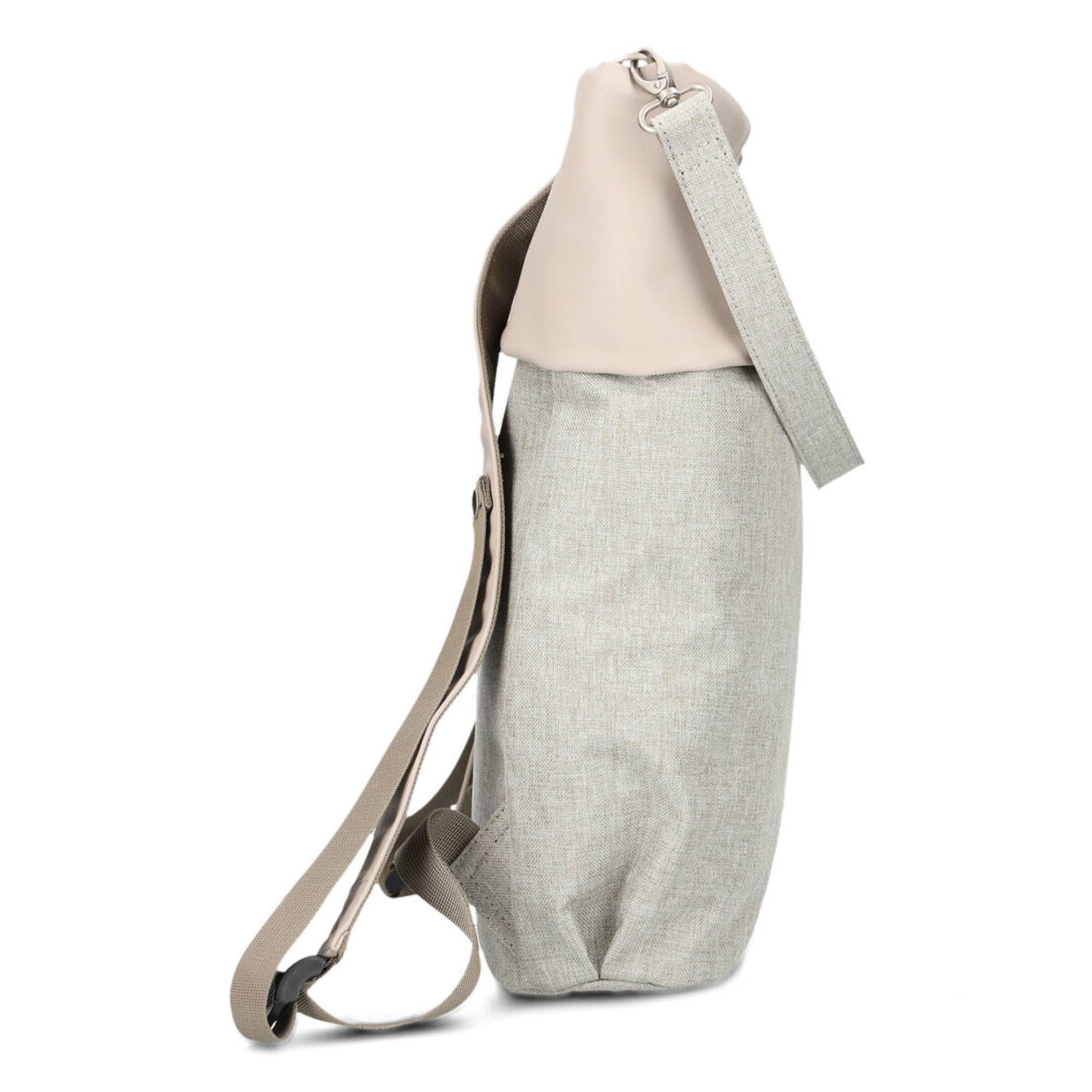 Sac à dos 'Kim' ZWEI en beige