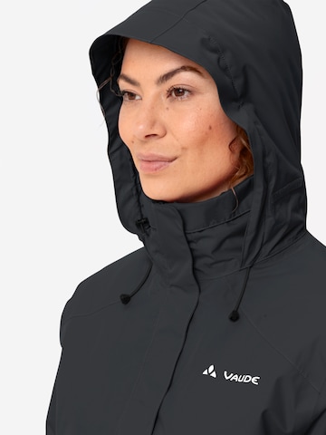 VAUDE Jacke ' Escape' (GRS) in Schwarz