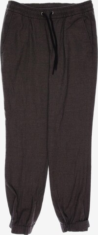 OUI Pants in S in Brown: front