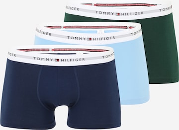 Boxers 'Essential' Tommy Hilfiger Underwear en bleu : devant