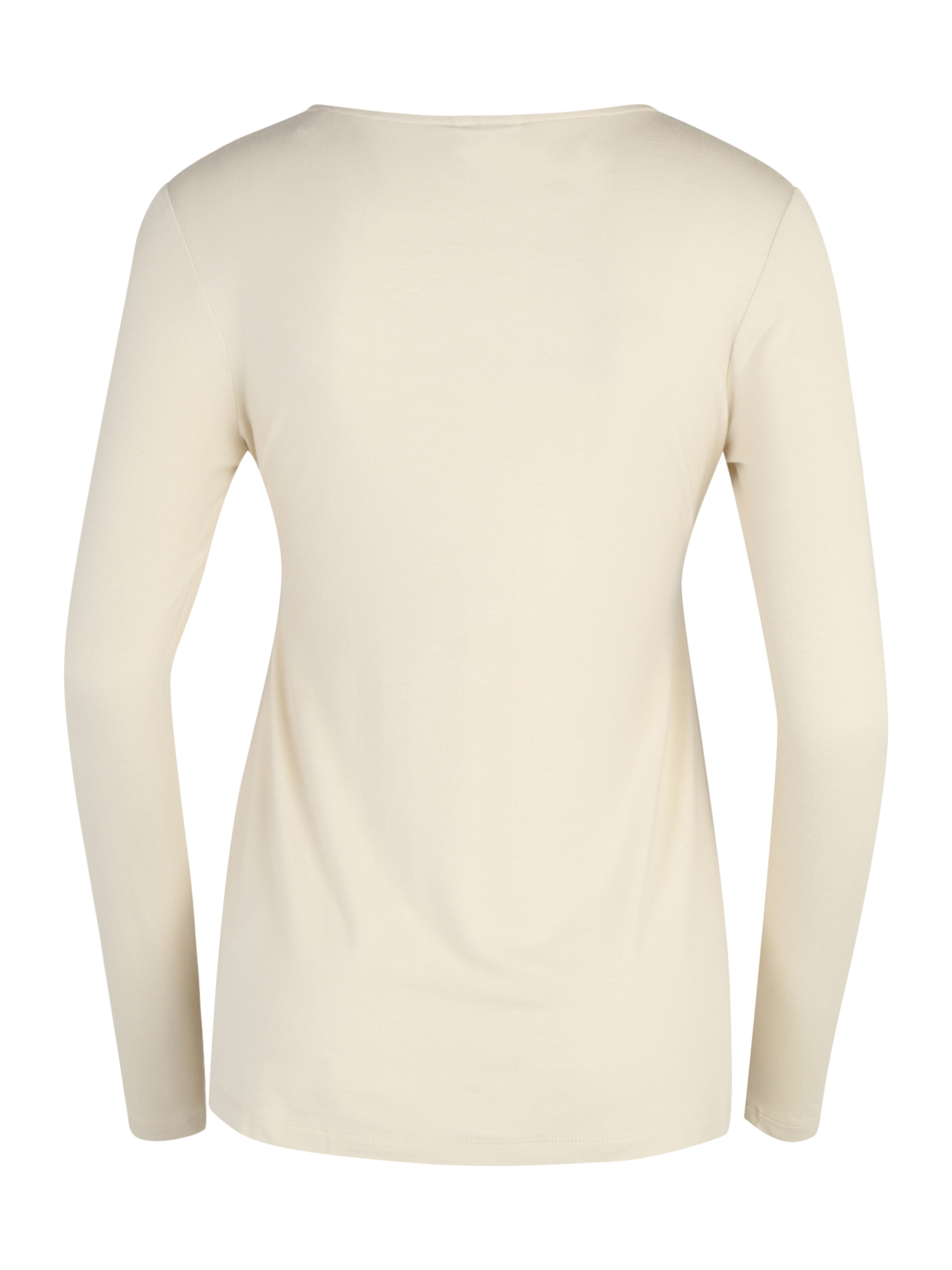 T-shirt 'MLDicte' MAMALICIOUS en beige