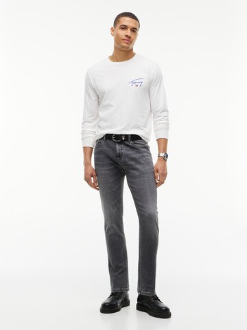 Slimfit Jeans 'AUSTIN' di Tommy Jeans in grigio