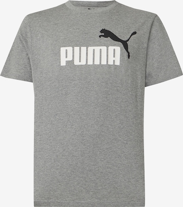PUMA Funktionstopp 'ESS No. 1' i grå: framsida