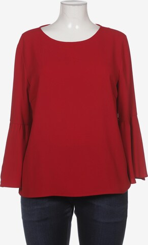 HALLHUBER Blouse & Tunic in XXL in Red: front