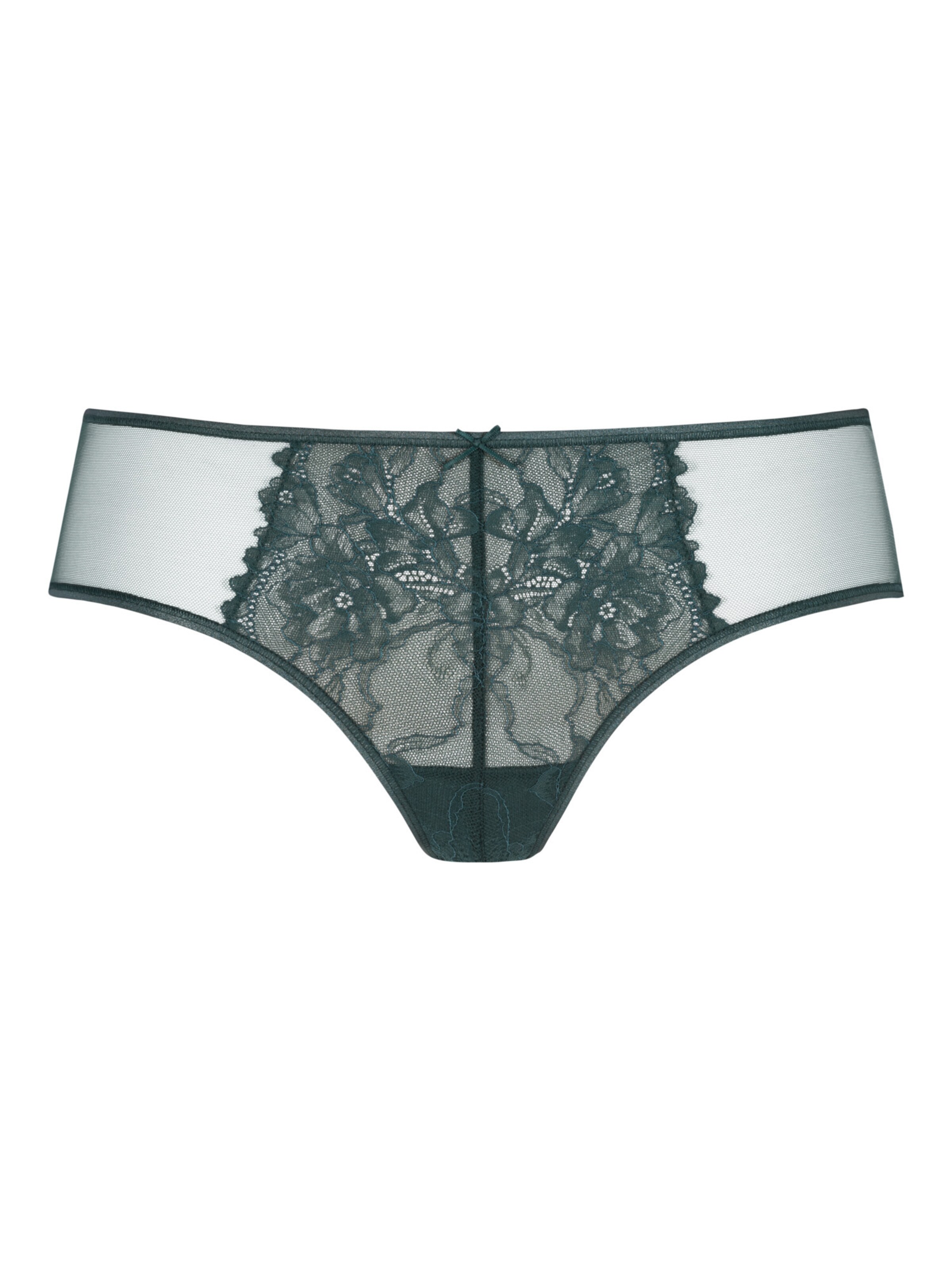 Mey Boyshorts 'Fabulous' in Green: front