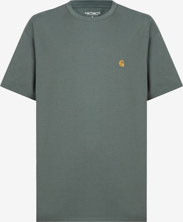 Carhartt WIP Shirt 'Chase' in Green: front