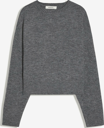 Bershka Pullover in Grau: Vorderseite