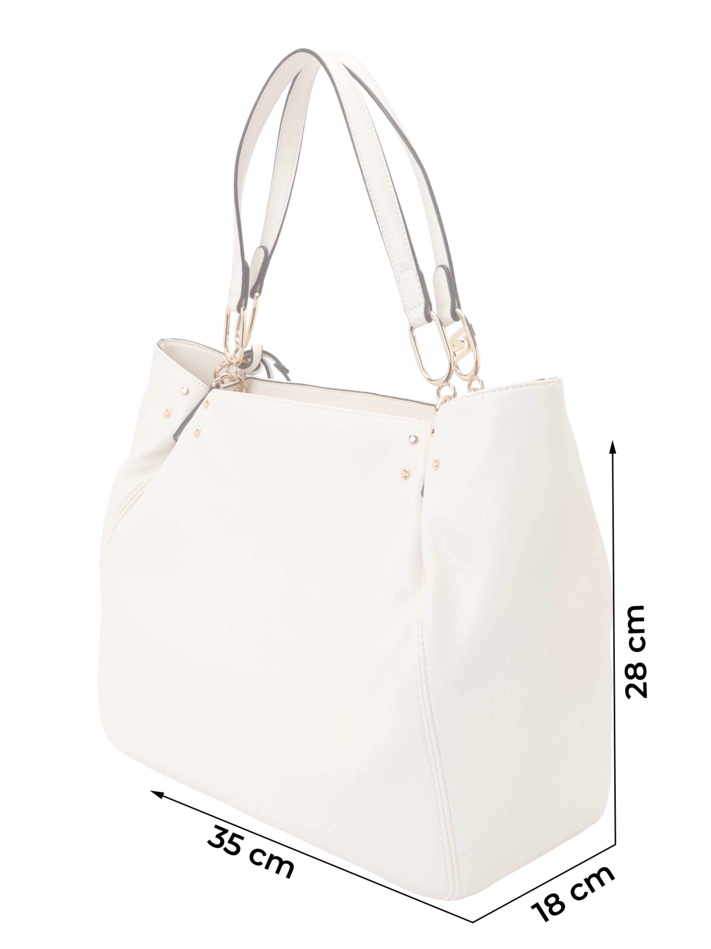 Cabas 'ECS' Liu Jo en beige