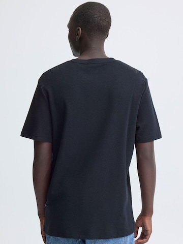BLEND Rundhalsshirt ' BHKaito ' in Blau