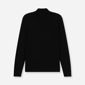 OLYMP Sweater in Black