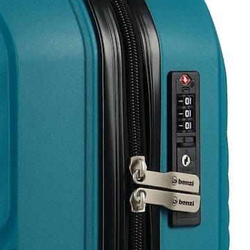 Benzi Trolley in Blue