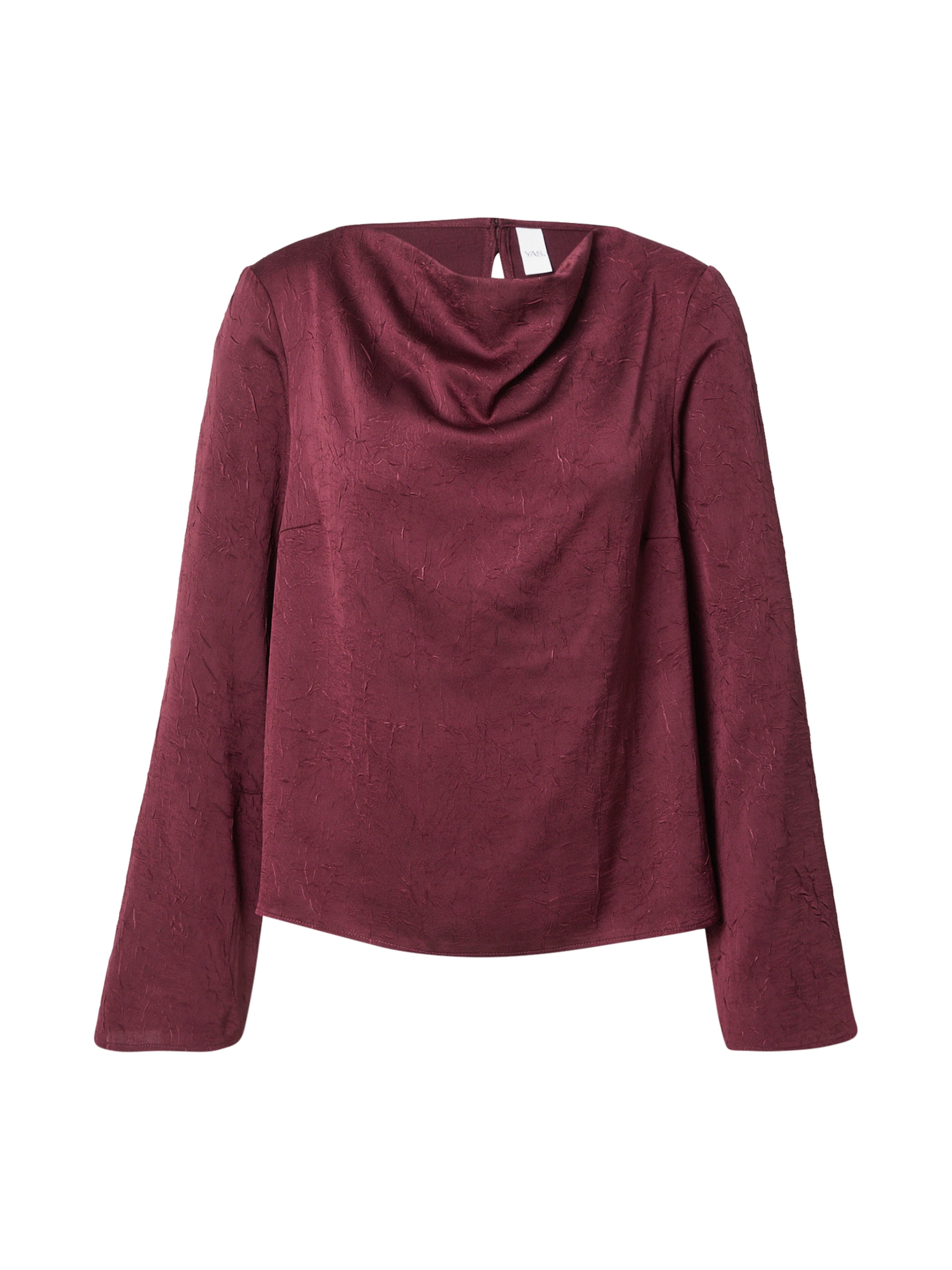 YAS Блузка 'YASNIMBO' в Винный, Обзор товара