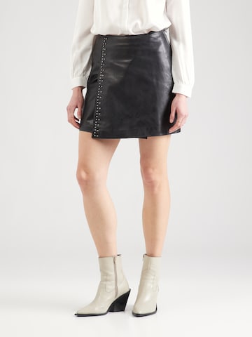 Ibana Skirt 'Selwi' in Black: front
