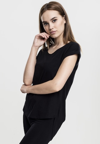 Urban Classics Футболка в Черный