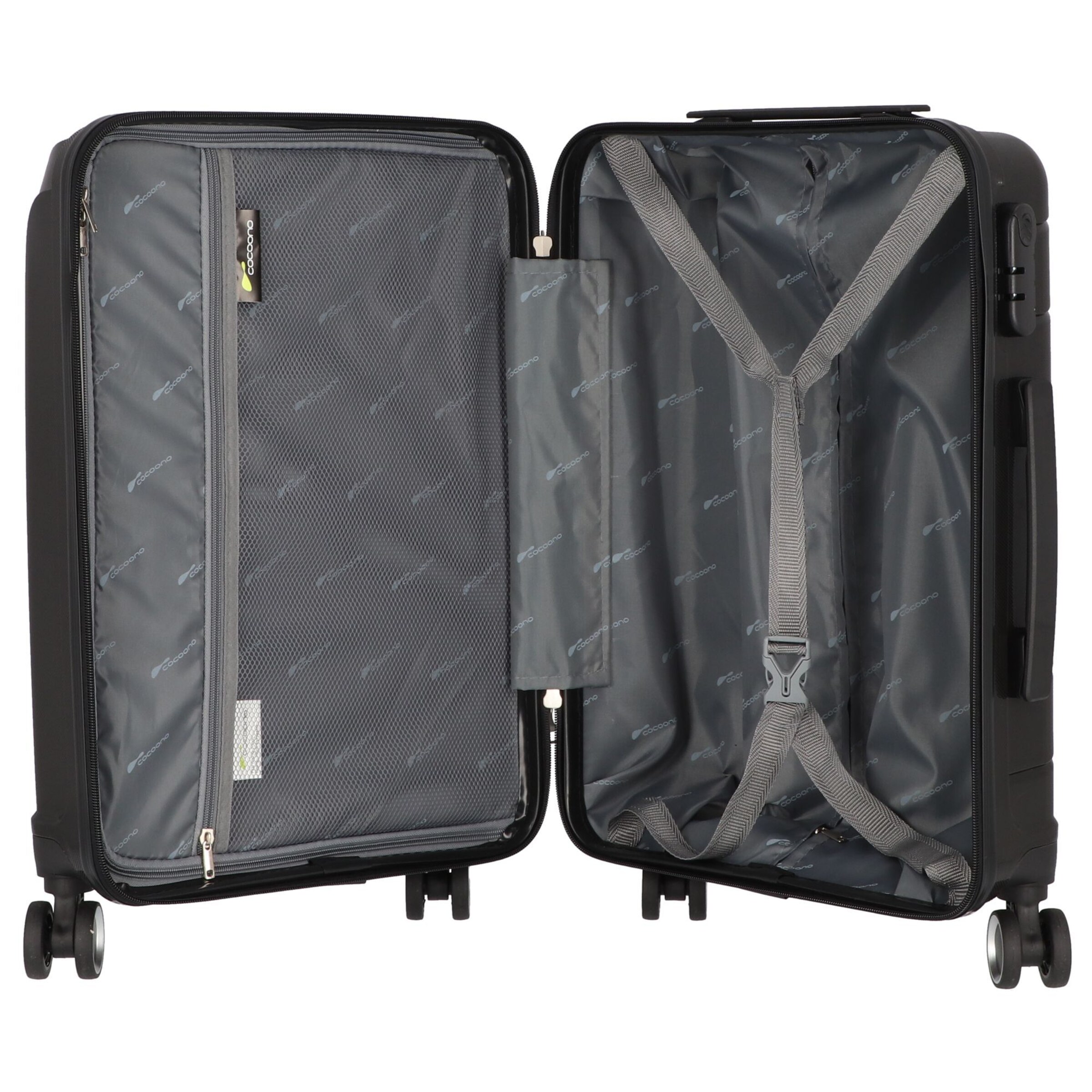 cocoono Trolley in Schwarz