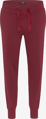 Oklahoma Jeans Pants in Red: front