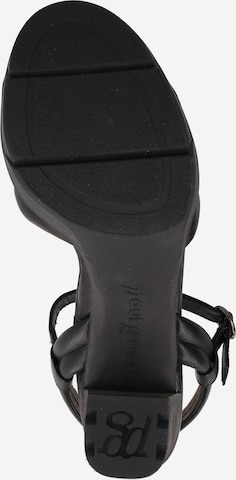 Sandalo 'Mastercalf' di Paul Green in nero