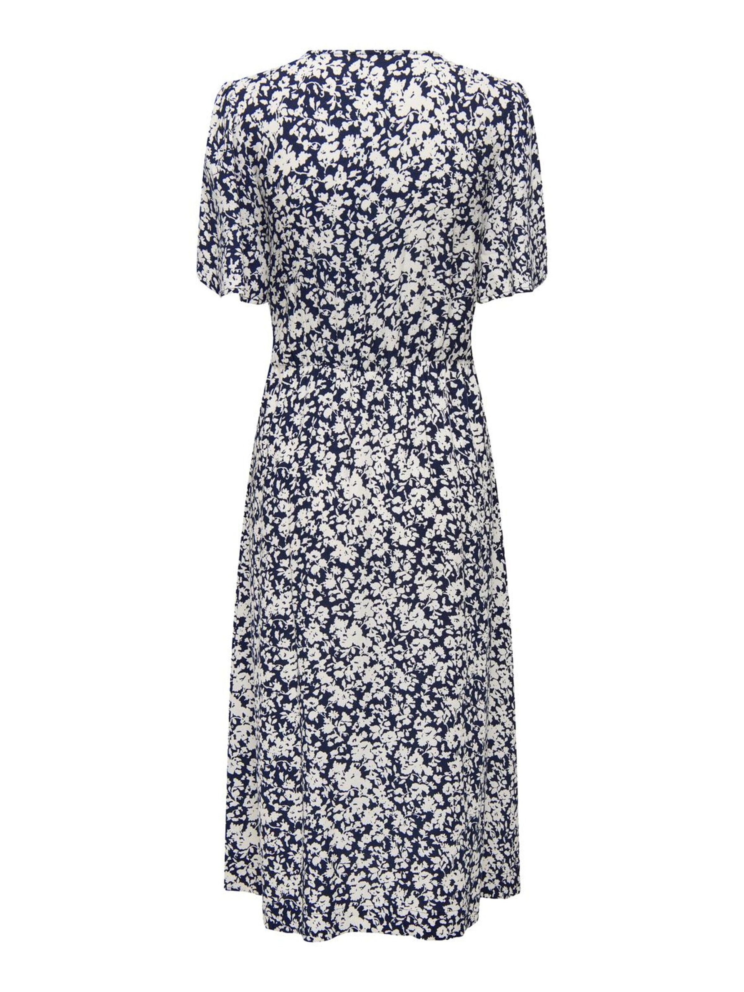 Robe ONLY en bleu