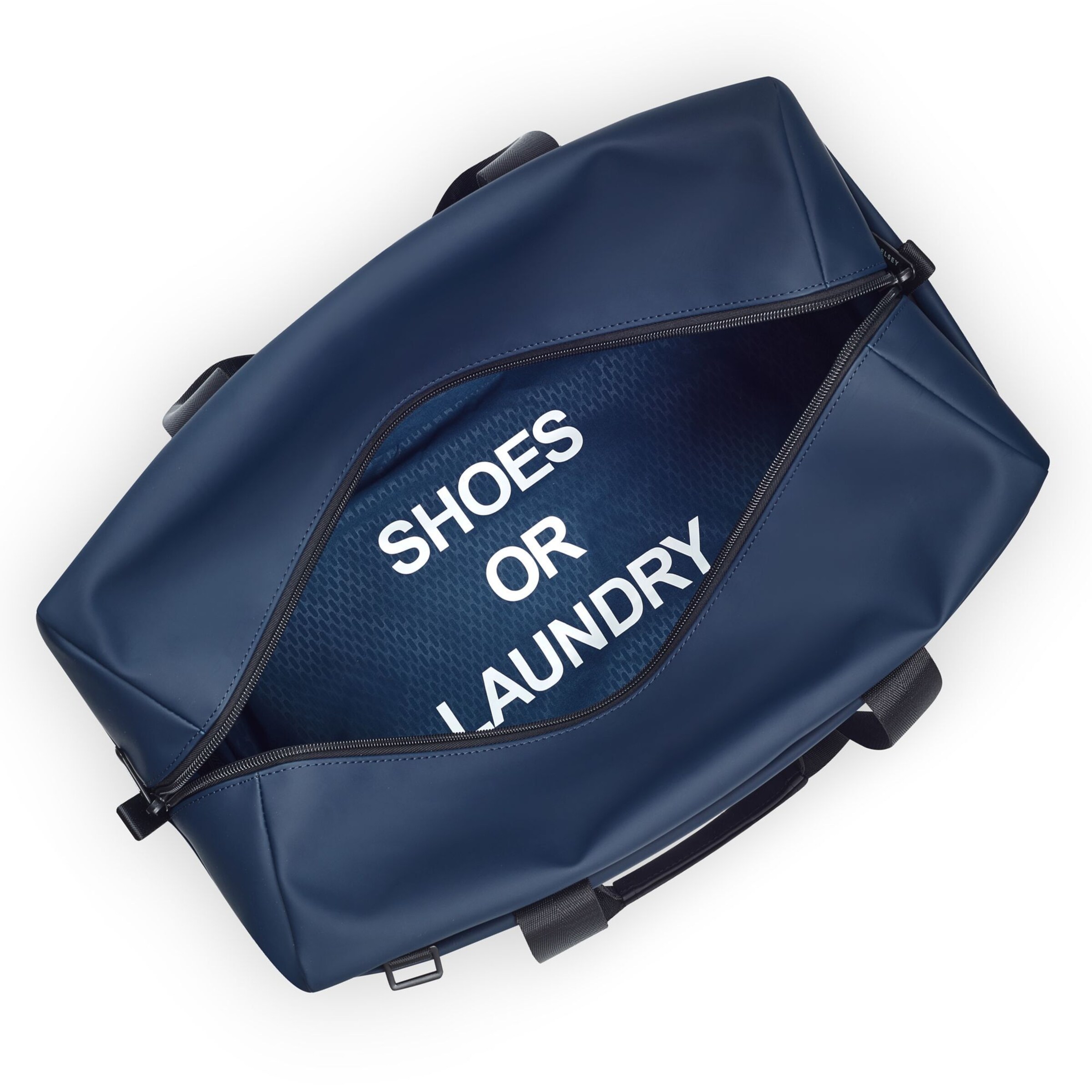 Sac week-end 'Turenne ' Delsey Paris en bleu