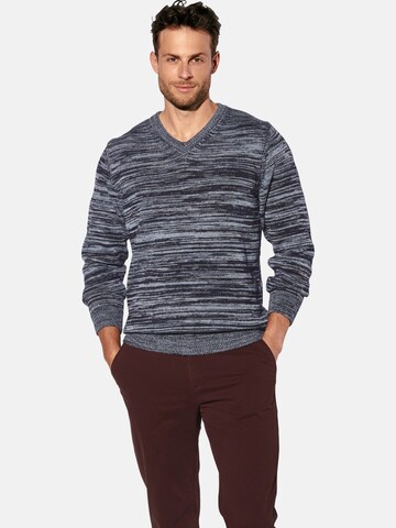 BABISTA Trui in Blauw: voorkant