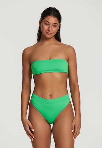 Shiwi Bandeau Bikini 'Lola' värissä vihreä