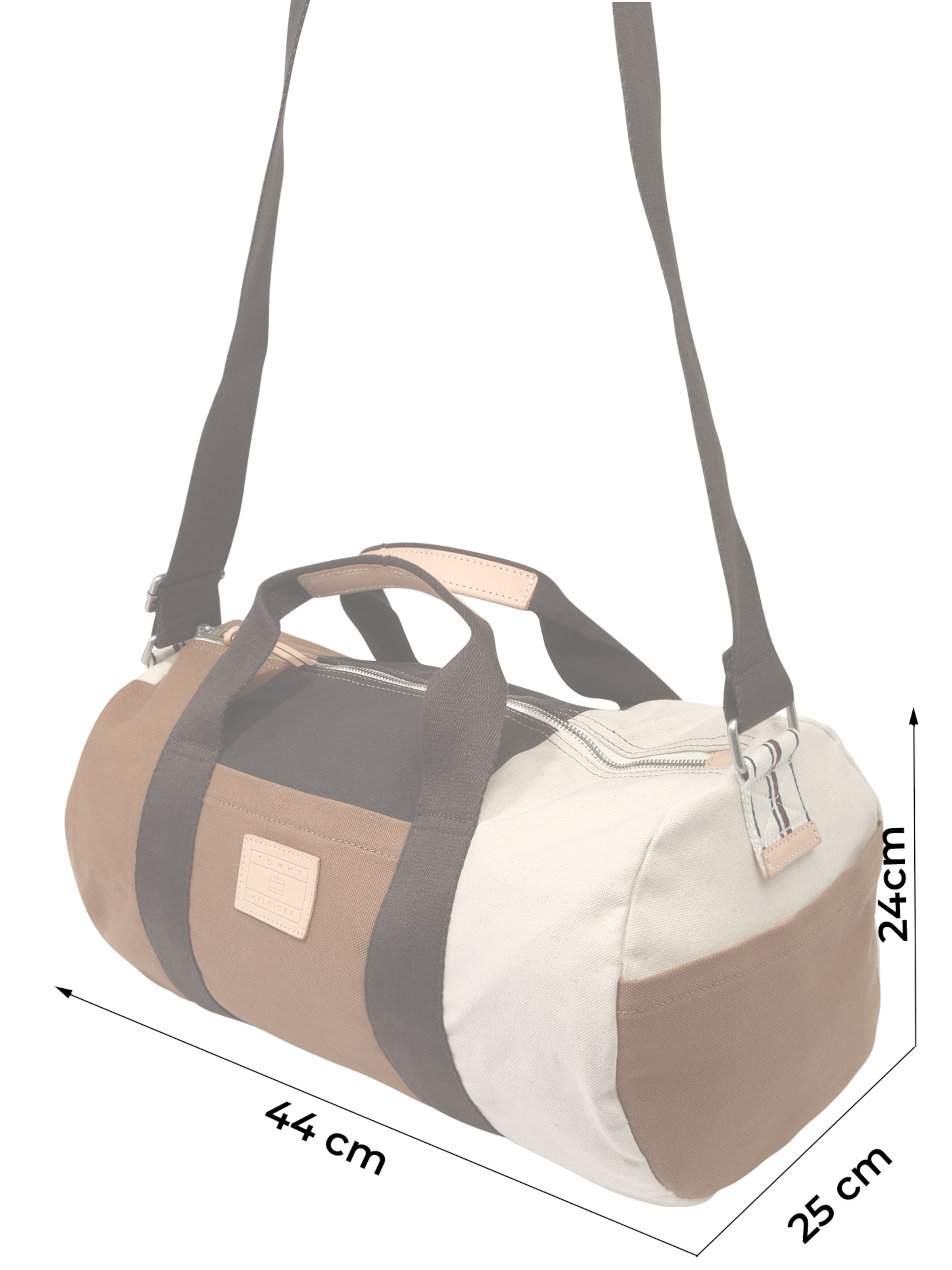 hollister duffle bag