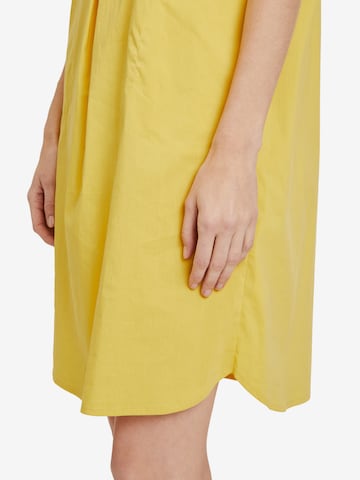 Betty Barclay Summer Dress in Yellow
