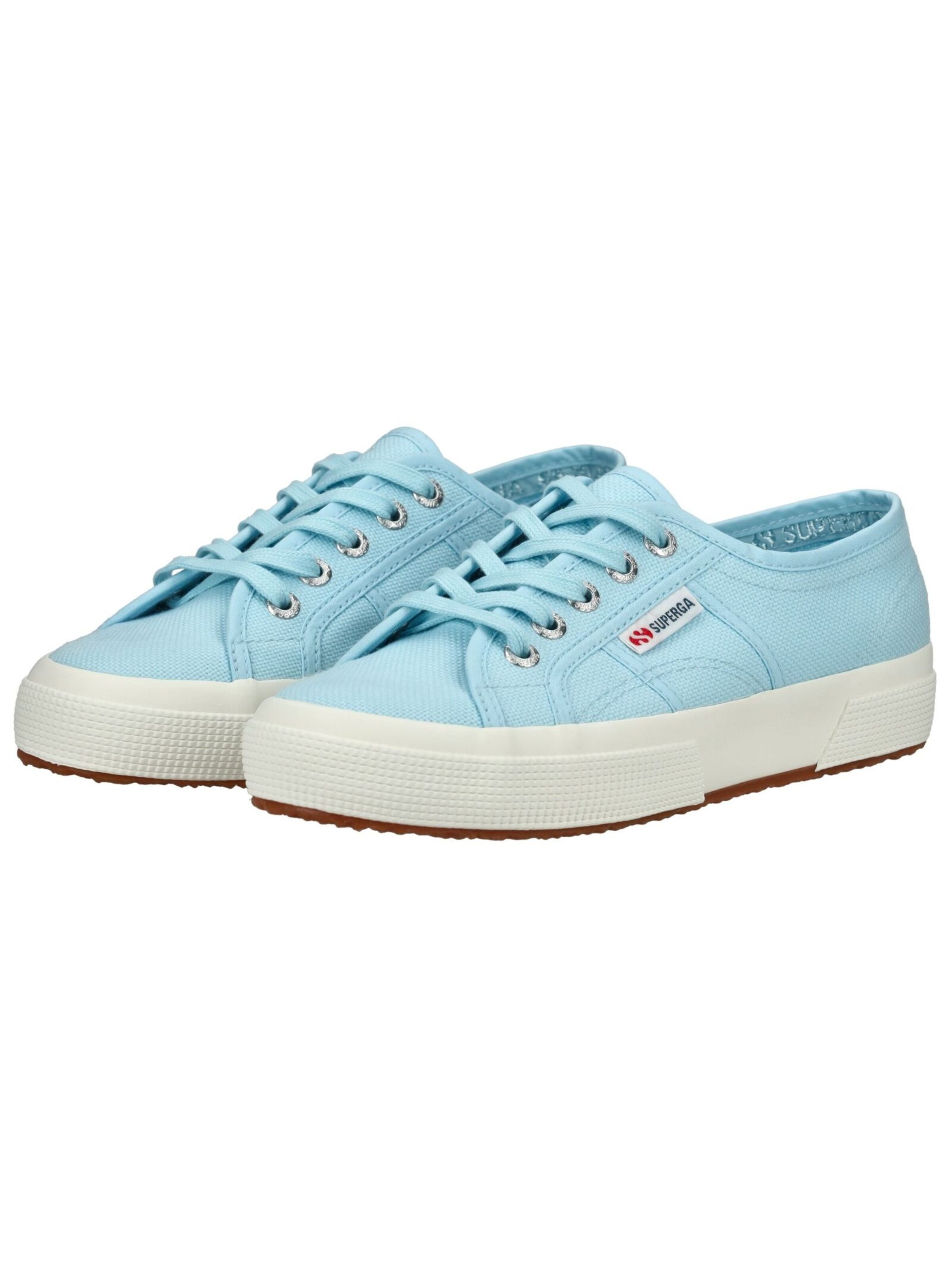 SUPERGA Sneaker '2750 Cotu Classic' in Blau