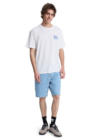QUIKSILVER T-shirt in Weiß