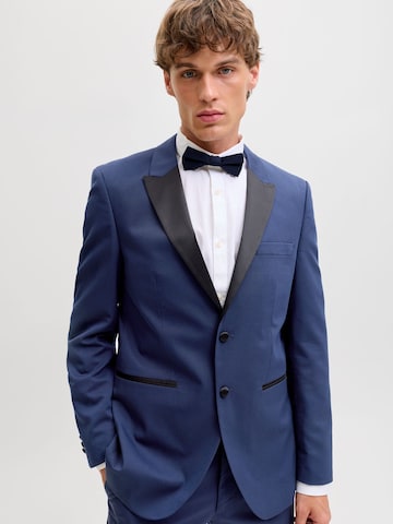 Super slim Veste de costume JACK & JONES en bleu