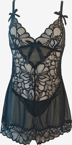 ORGANZA Lingerie Negligée 'Spitzennegligé' in : Vorderseite