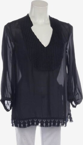 Dondup Blouse & Tunic in XS in Blue: front