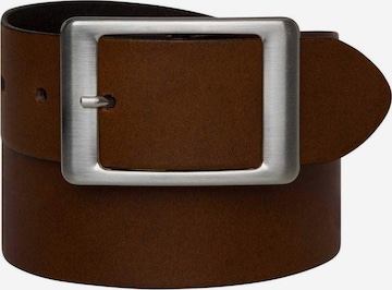 Ceinture VANZETTI en marron