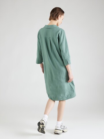 s.Oliver Košeľové šaty - Zelená