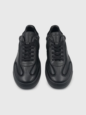 Dutch'D Sneaker low 'Fuse' in Schwarz