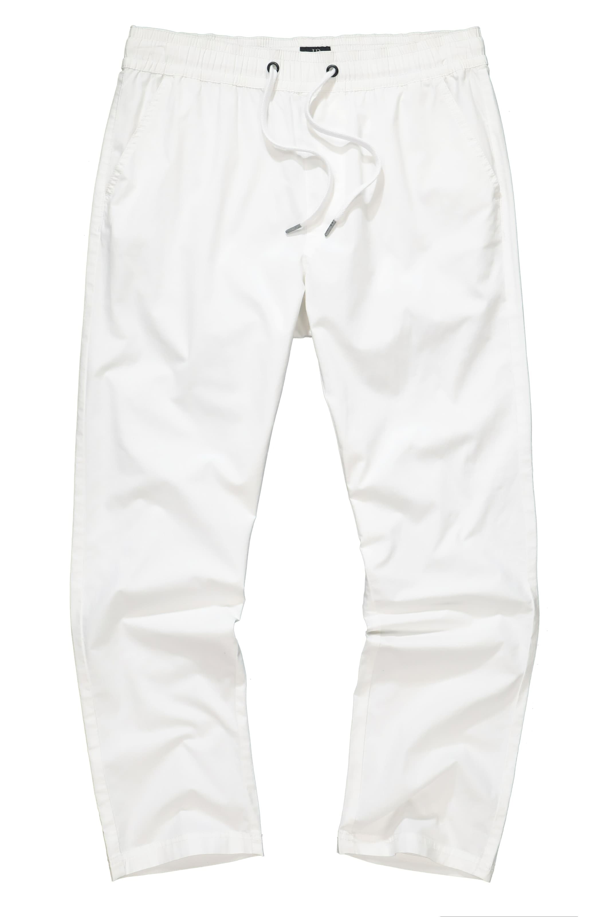 JP1880 Broek in Wit: voorkant