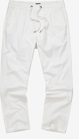 Pantalon JP1880 en blanc : devant