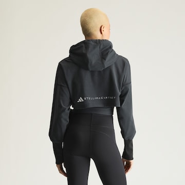 ADIDAS BY STELLA MCCARTNEY Sportief sweatshirt in Zwart
