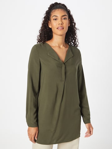 ABOUT YOU - Blusa 'Mary' en verde: frente