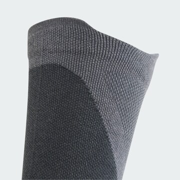 ADIDAS PERFORMANCE Athletic Socks in Grey