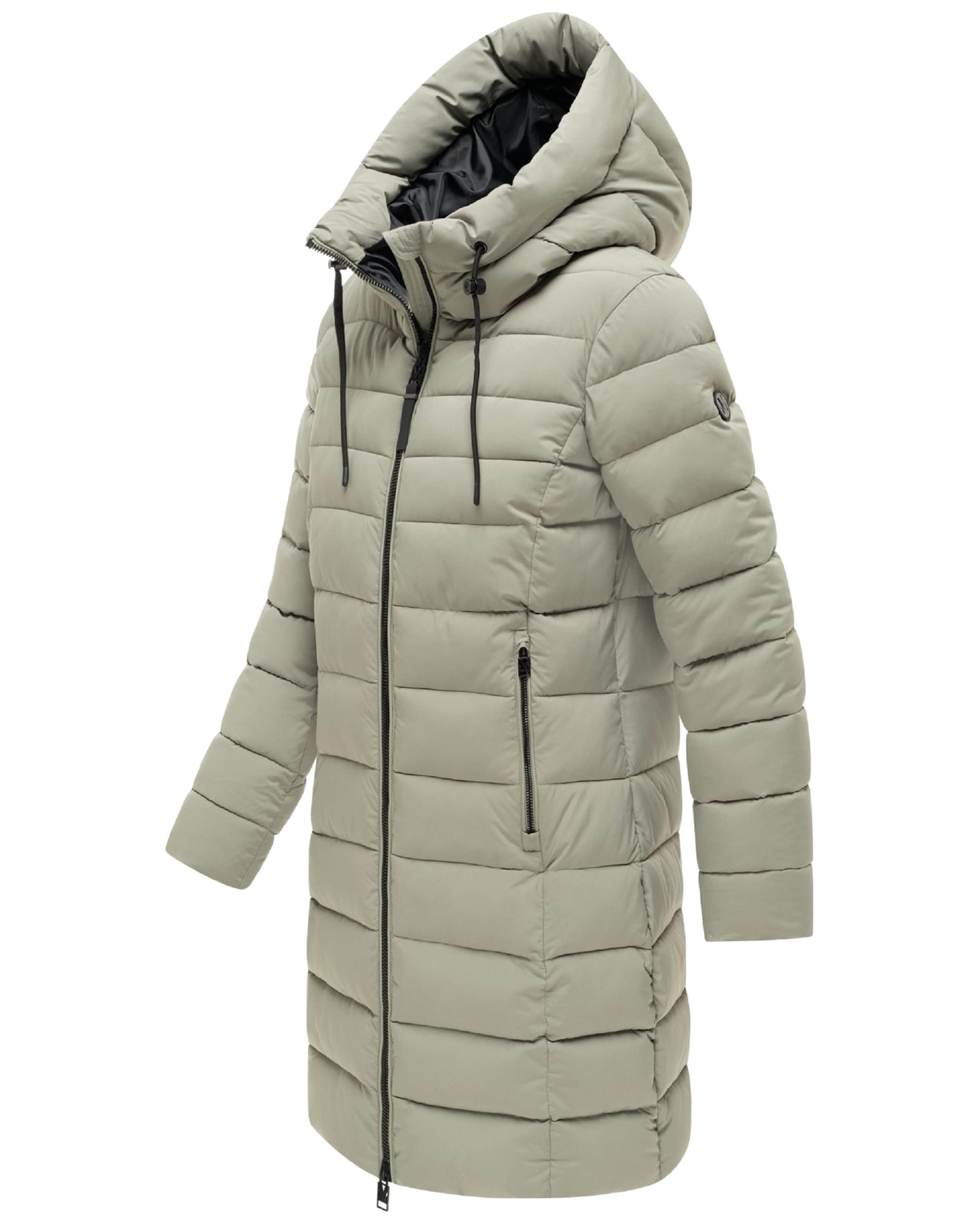 Manteau fonctionnel 'Nanoraa 16' MARIKOO en gris