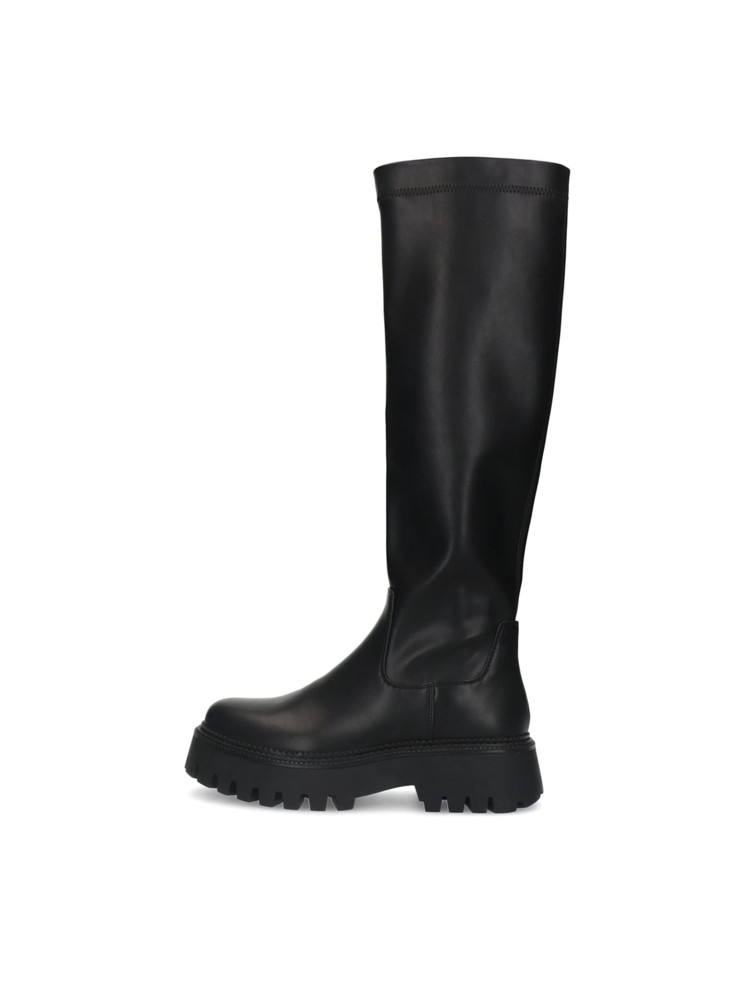 SACHA Boots in Black