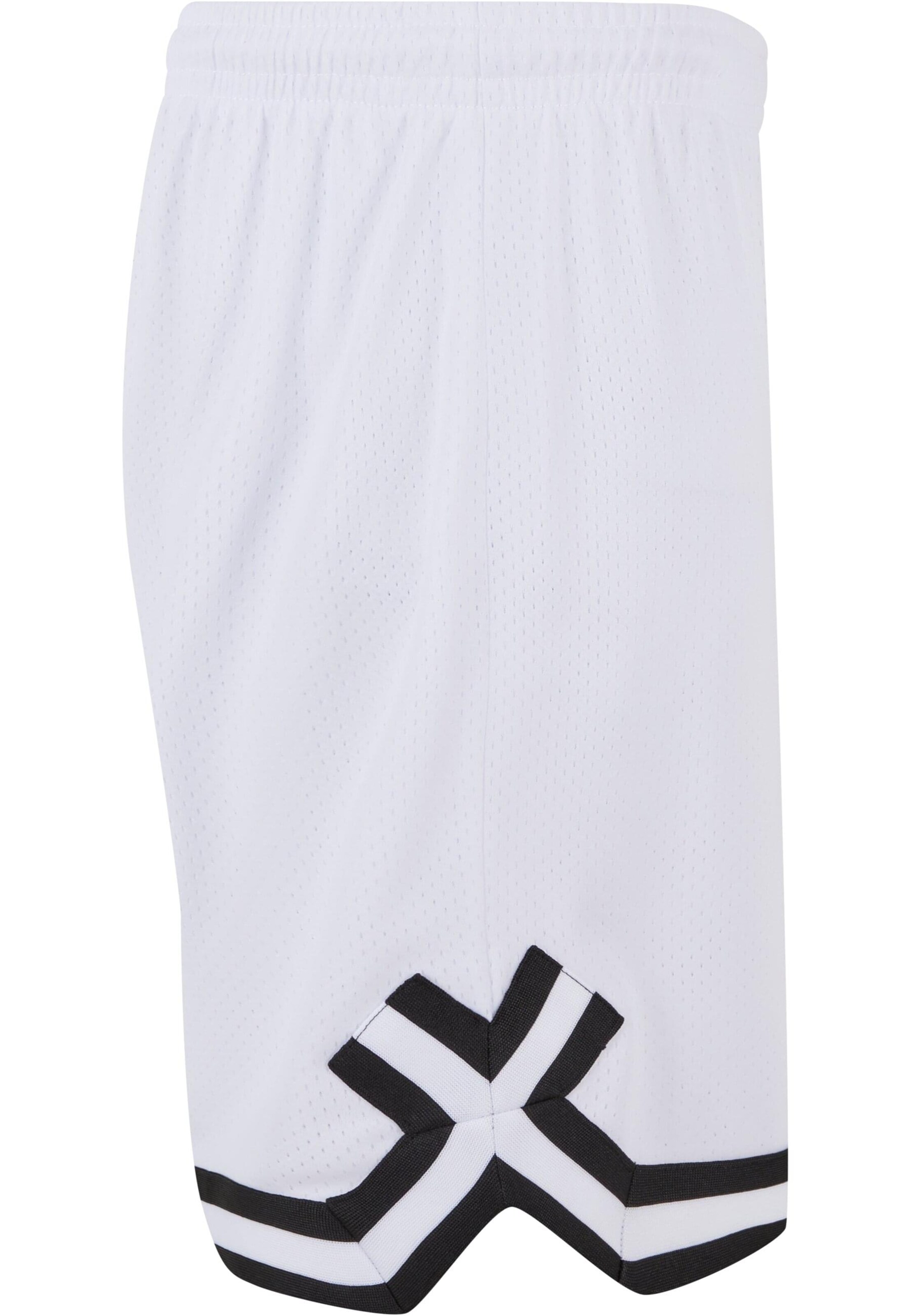 K1X Lużny krój Spodnie w kolorze biały